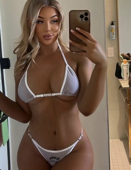 Photo nue de fuite OnlyFans de Eve Gale