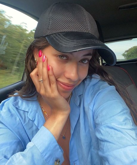 Photo nue de fuite OnlyFans de Anah Elisa
