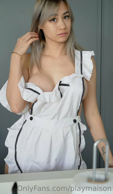 Photo nue de fuite OnlyFans de Playmaison