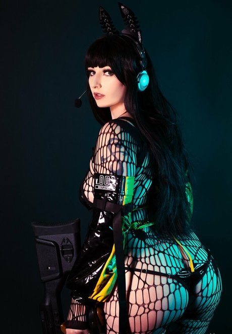 Photo nue de fuite OnlyFans de Bumblejinx