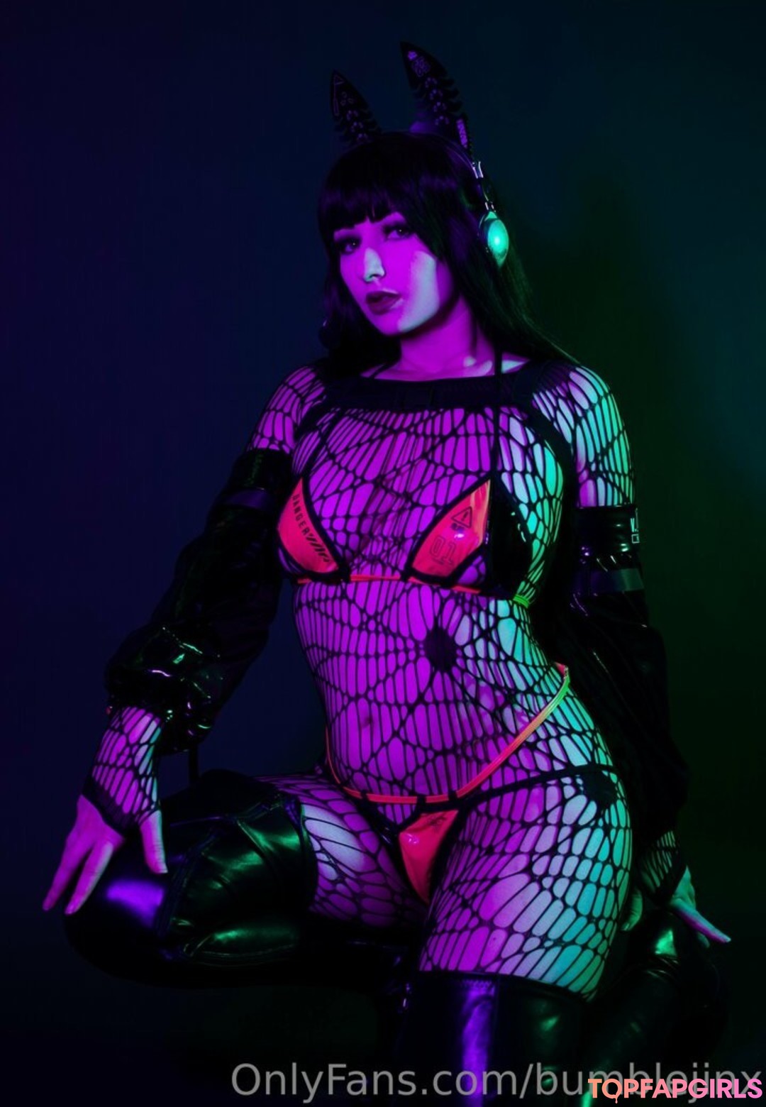 Photo nue de fuite OnlyFans de Bumblejinx #3 Photo nue de fuite OnlyFans de Bumblejinx #3