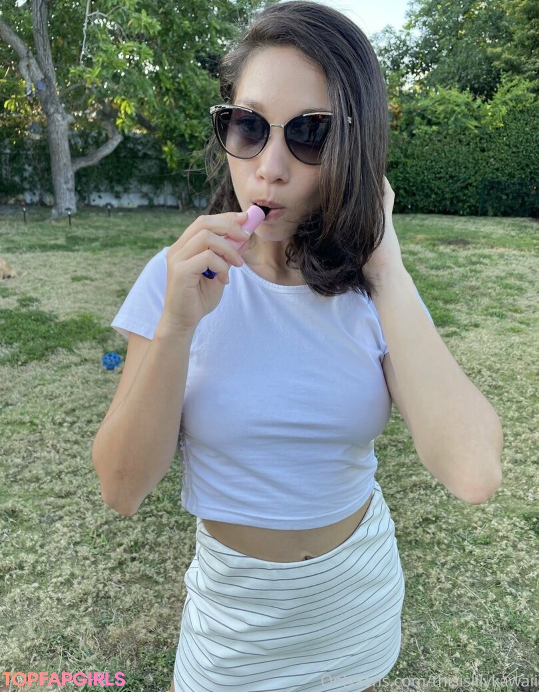 Photo nue de fuite OnlyFans de Thisislilykawaii #61 Photo nue de fuite OnlyFans de Thisislilykawaii #61