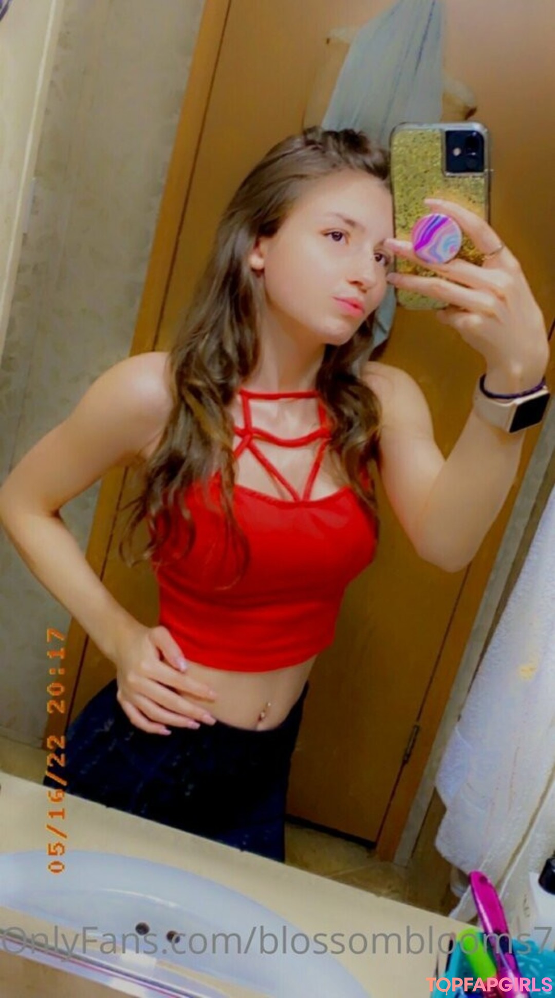 Photo nue de fuite OnlyFans de Blossomblooms71 #5 Photo nue de fuite OnlyFans de Blossomblooms71 #5