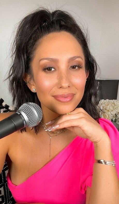 Cheryl Burke