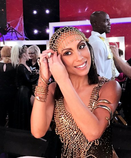 Photo nue de fuite OnlyFans de Cheryl Burke