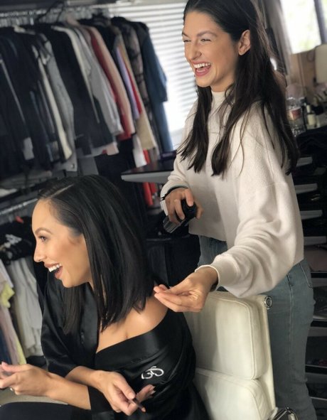 Cheryl Burke