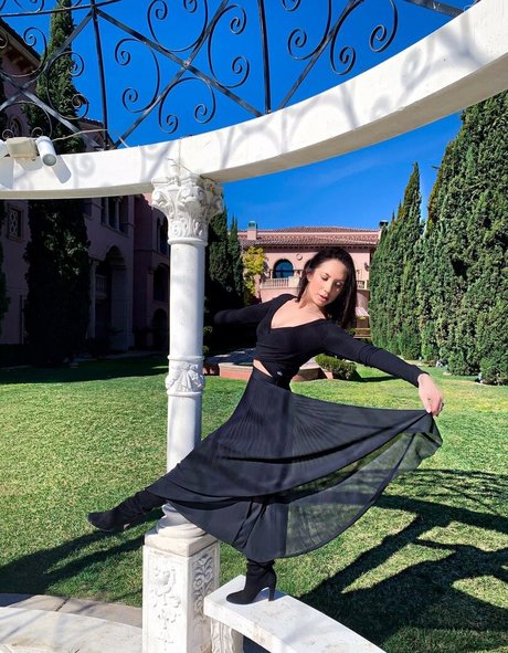 Photo nue de fuite OnlyFans de Cheryl Burke