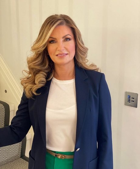 Photo nue de fuite OnlyFans de Karren Brady