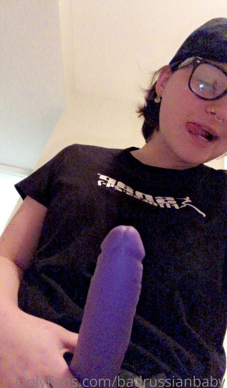 Photo nue de fuite OnlyFans de Badrussianbaby