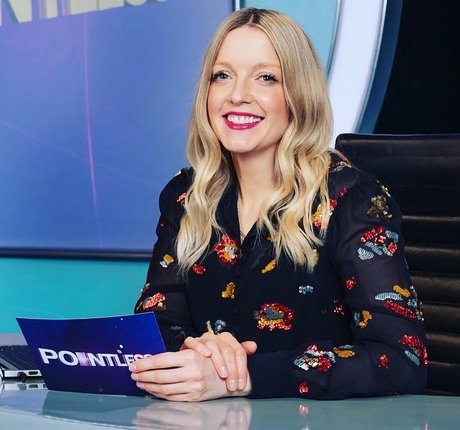 Photo nue de fuite OnlyFans de Lauren Laverne