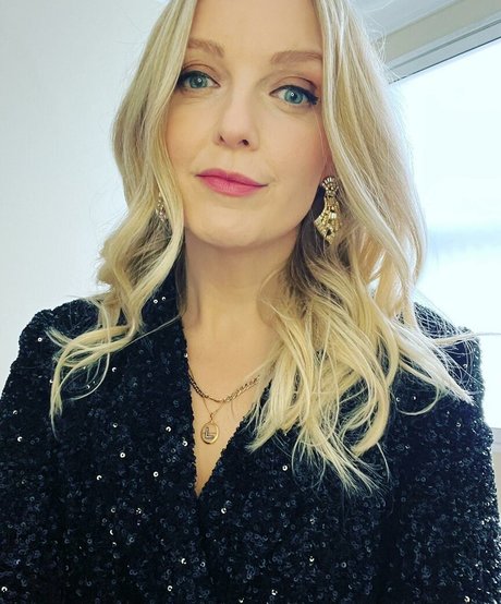Photo nue de fuite OnlyFans de Lauren Laverne