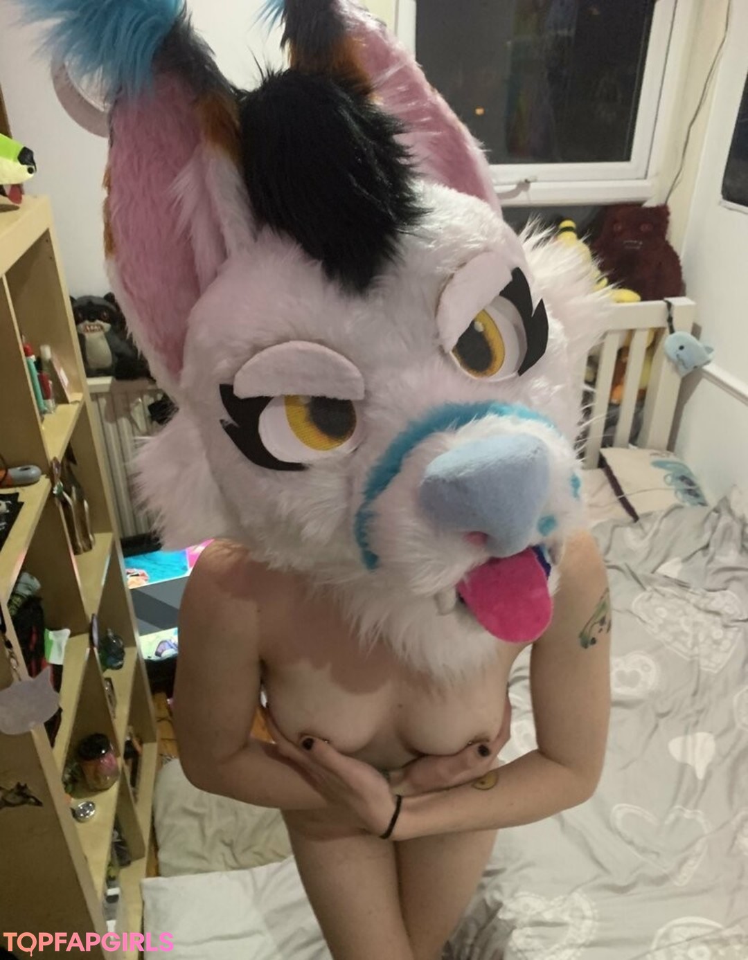 Photo nue de fuite OnlyFans de Thelewdbunny #128 Photo nue de fuite OnlyFans de Thelewdbunny #128