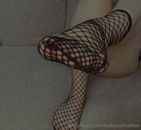 Photo nue de fuite OnlyFans de Babysofxxfree