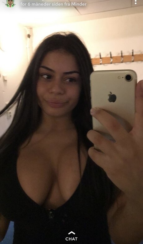 Photo nue de fuite OnlyFans de Swedish Nagon