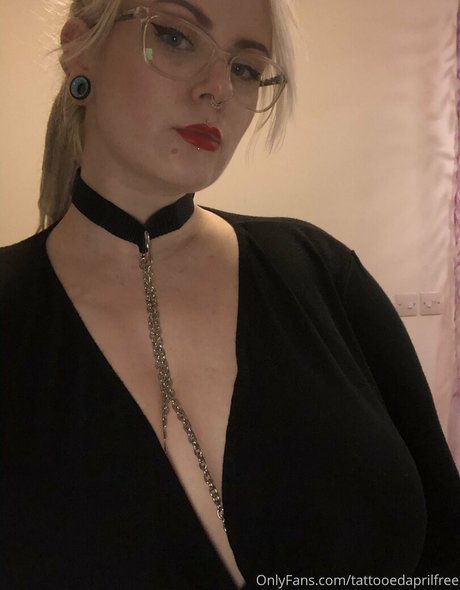 Tattooedaprilfree