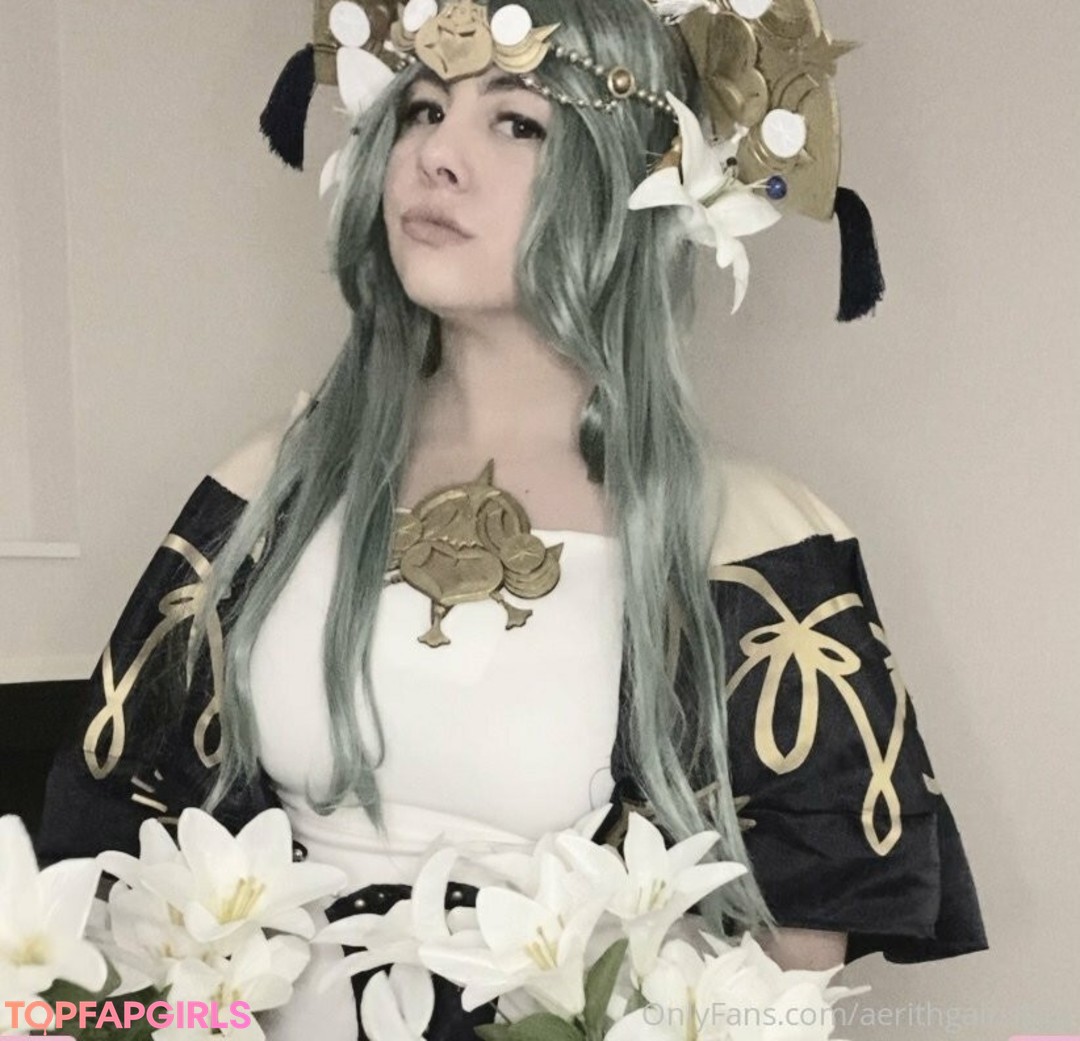 Photo nue de fuite OnlyFans de Aerithgainsbro #25 Photo nue de fuite OnlyFans de Aerithgainsbro #25