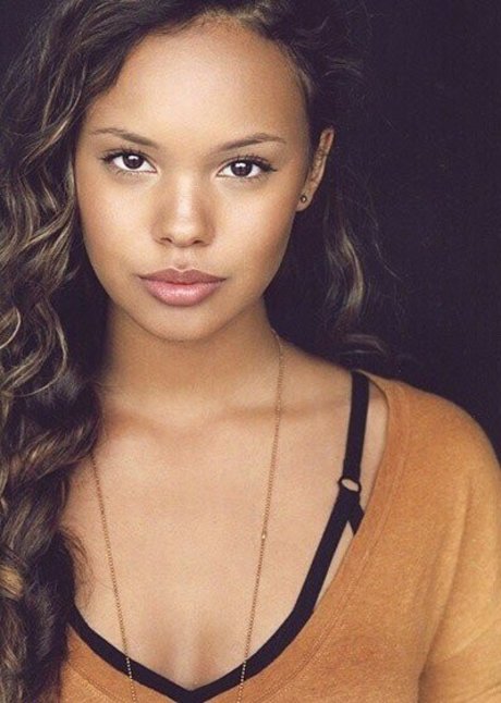 Alisha Boe