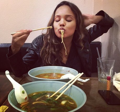 Alisha Boe