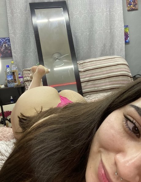 Photo nue de fuite OnlyFans de Yuliana Luquez