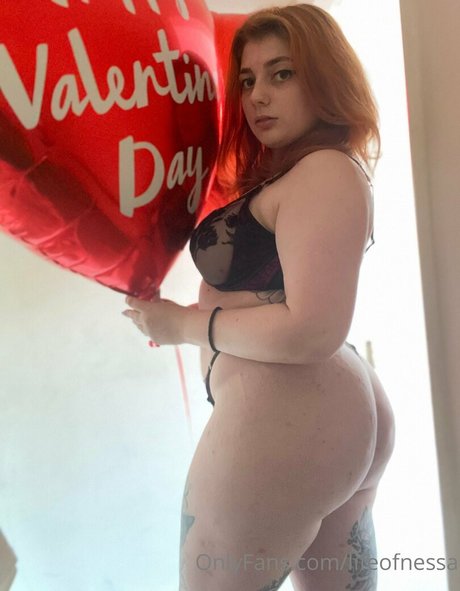 Photo nue de fuite OnlyFans de Lifeofnessa