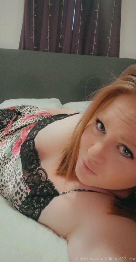 Photo nue de fuite OnlyFans de Redlotus6170