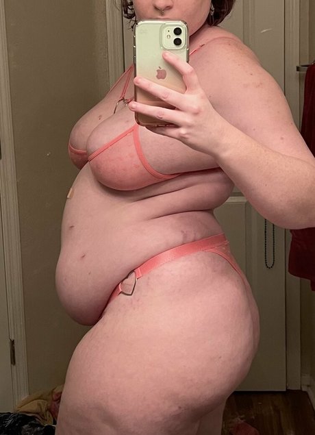 Photo nue de fuite OnlyFans de Ffabellylover