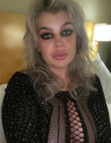 Photo nue de fuite OnlyFans de Kelseyoulater