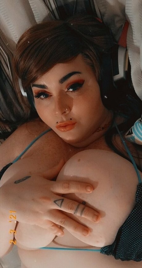 Photo nue de fuite OnlyFans de Stickyicky666