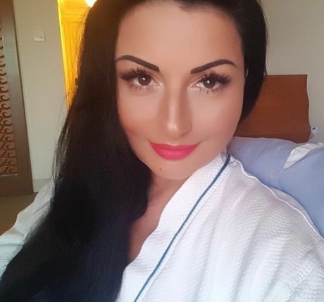 Photo nue de fuite OnlyFans de Rita Kyslinger