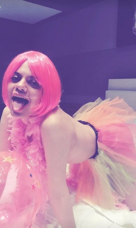 Photo nue de fuite OnlyFans de Conamorlili