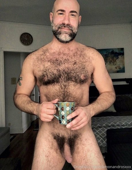 Photo nue de fuite OnlyFans de Damonandrosxxx