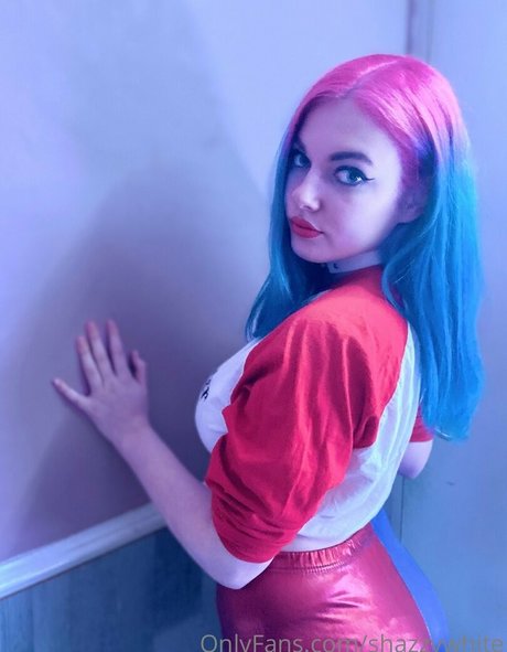 Photo nue de fuite OnlyFans de Shazzabluexx