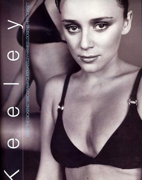 Keeley Hawes