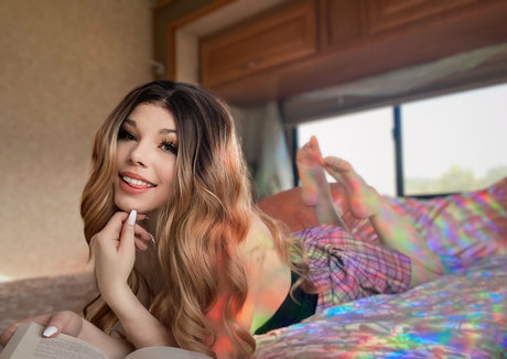 Photo nue de fuite OnlyFans de Evathebratt