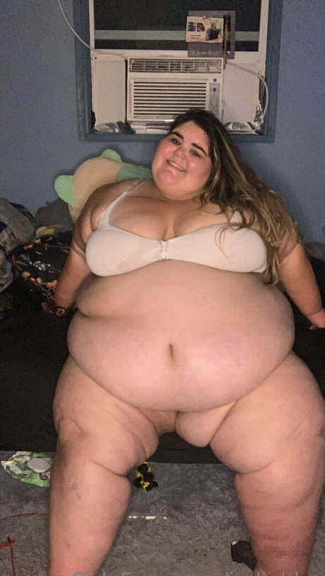 Photo nue de fuite OnlyFans de Imlivbby