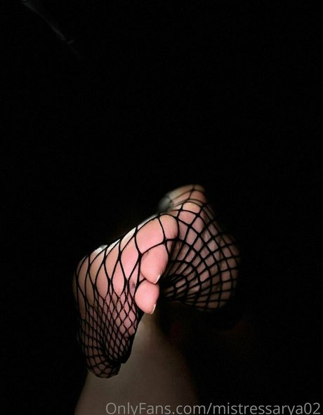 Photo nue de fuite OnlyFans de Mistressarya02