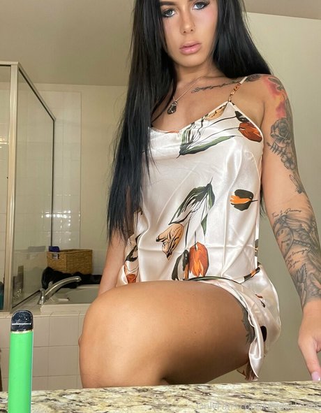 Photo nue de fuite OnlyFans de Kendallovins