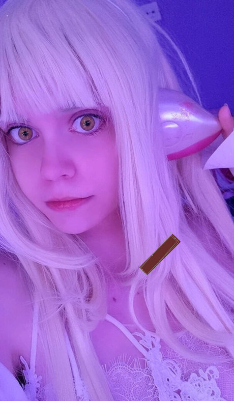 Photo nue de fuite OnlyFans de Hacchiwhitebear