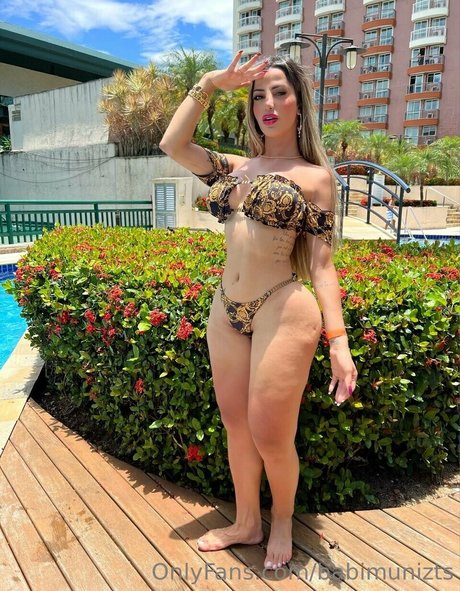 Photo nue de fuite OnlyFans de Babi Muniz