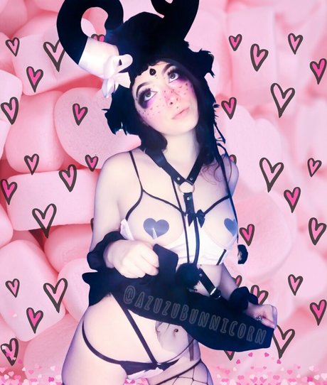 Azuzubunnicorn