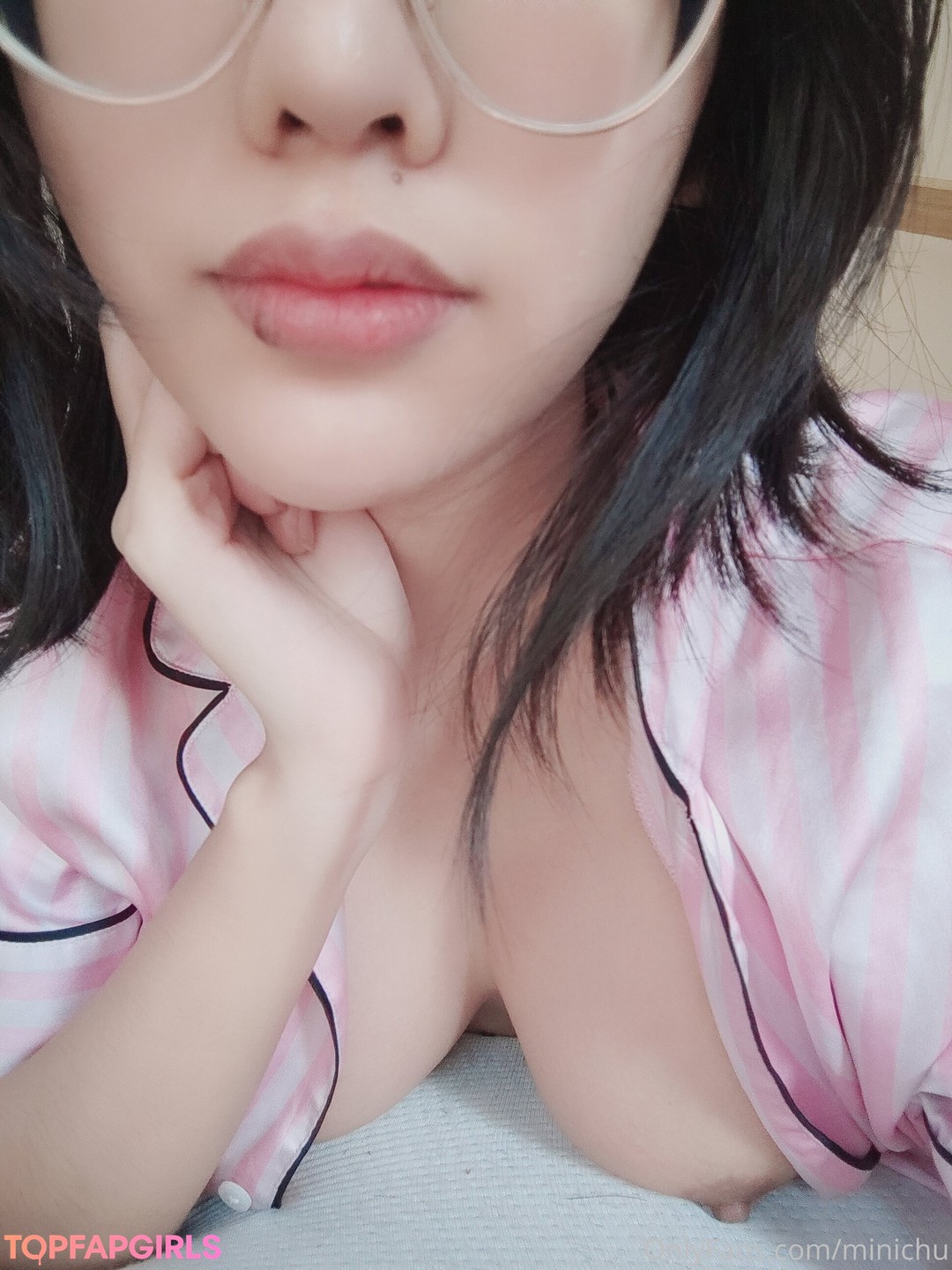 Photo nue de fuite OnlyFans de Minichu #288 Photo nue de fuite OnlyFans de Minichu #288