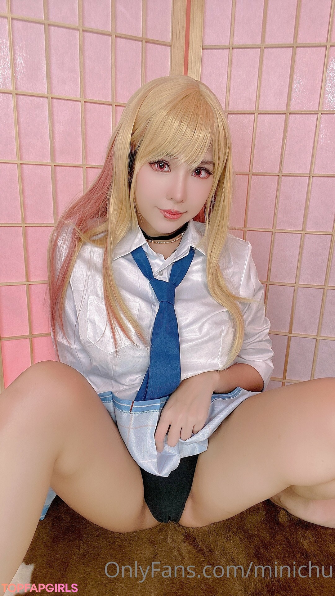 Photo nue de fuite OnlyFans de Minichu #443 Photo nue de fuite OnlyFans de Minichu #443