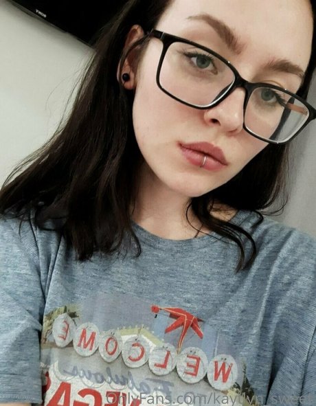Photo nue de fuite OnlyFans de Kayteensweet