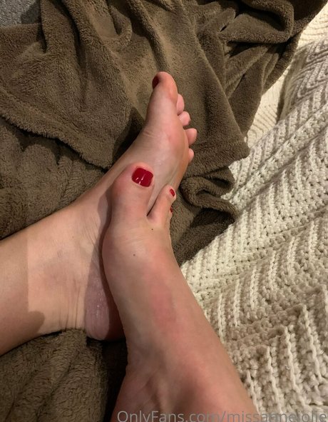 Photo nue de fuite OnlyFans de Missannejolie