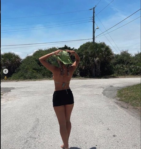 Photo nue de fuite OnlyFans de Mackensiemintz