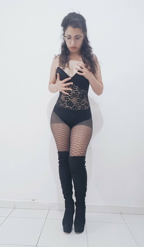 Photo nue de fuite OnlyFans de Lizkiss1