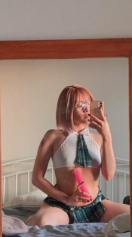 Photo nue de fuite OnlyFans de Himichiii