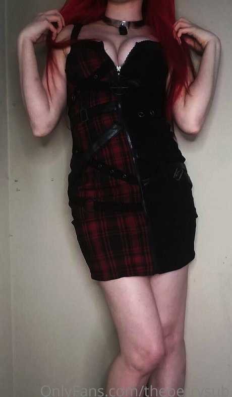 Photo nue de fuite OnlyFans de Theberrysub