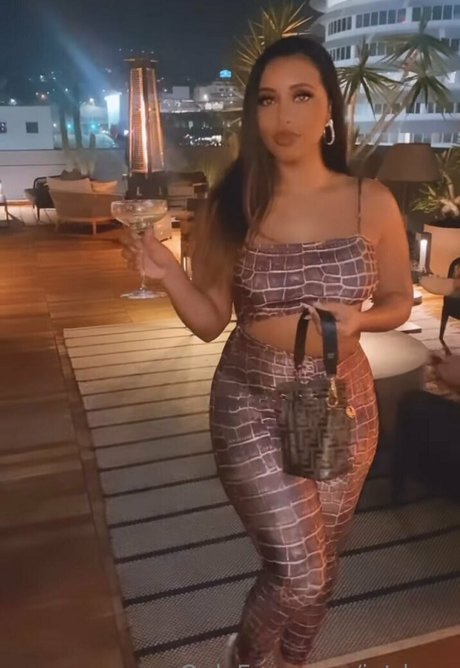 Photo nue de fuite OnlyFans de Jetdope