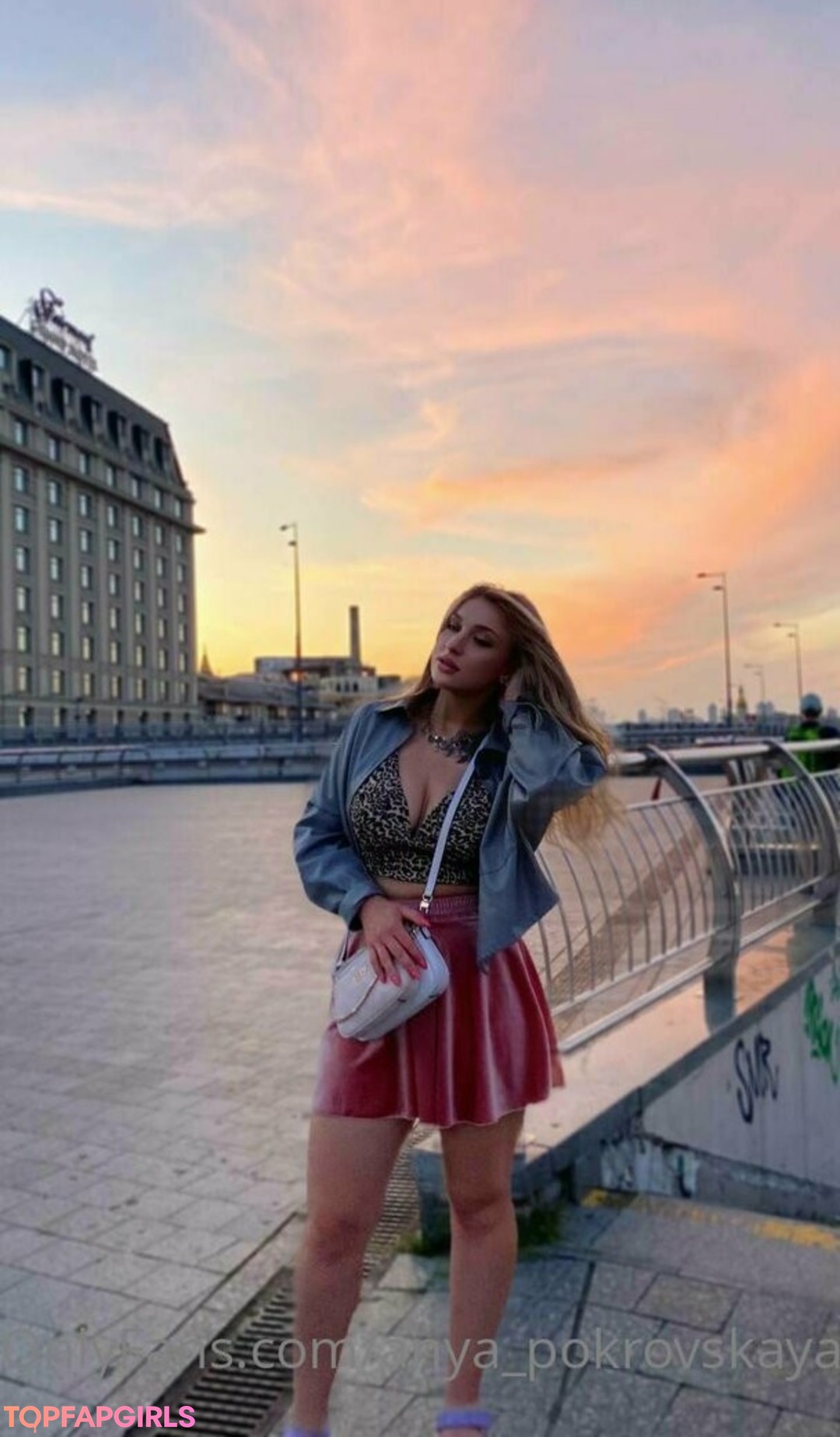 Photo nue de fuite OnlyFans de Anyapokrovskaya #1 Photo nue de fuite OnlyFans de Anyapokrovskaya #1